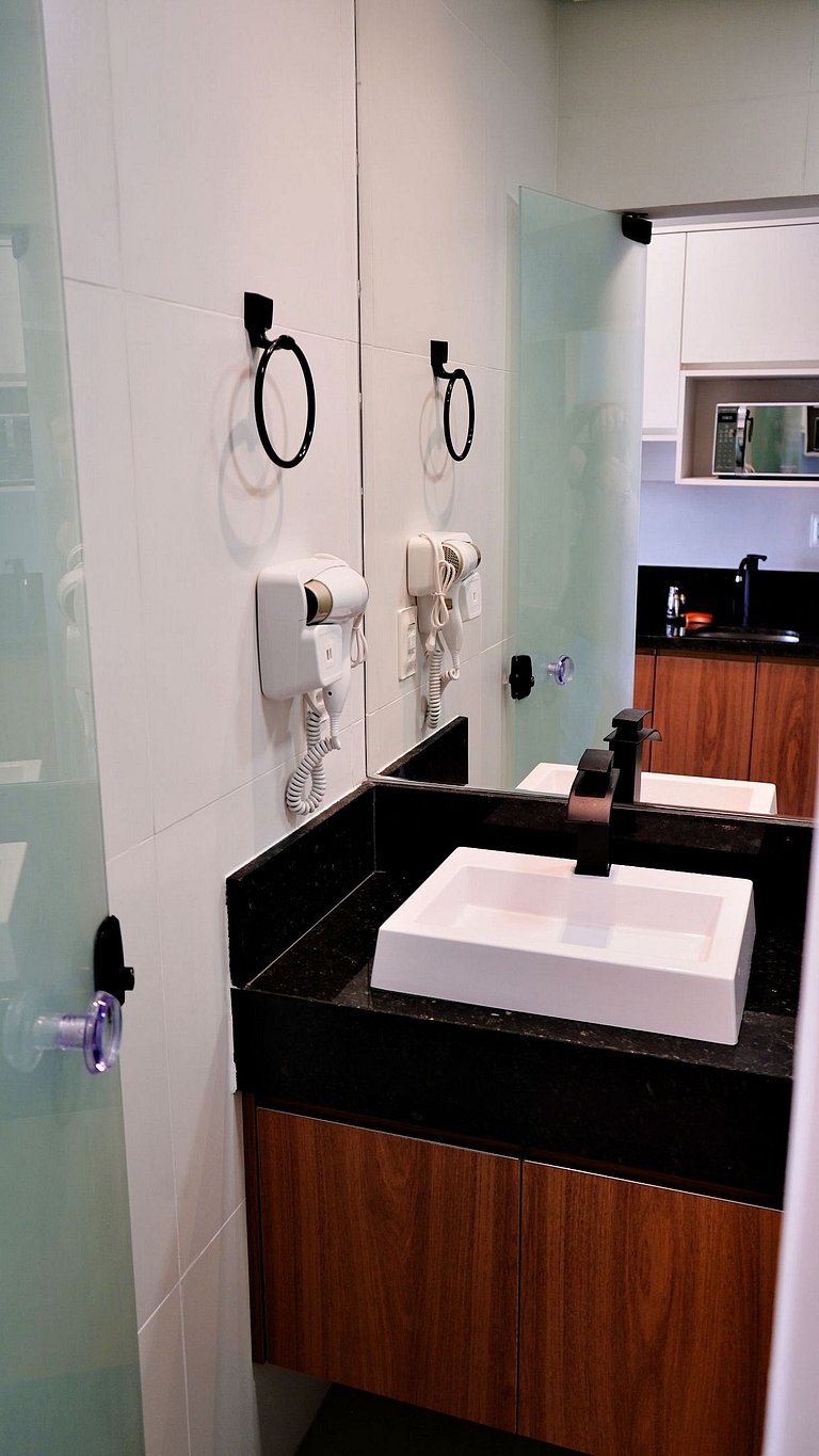 Style and lightness 300m from the beach