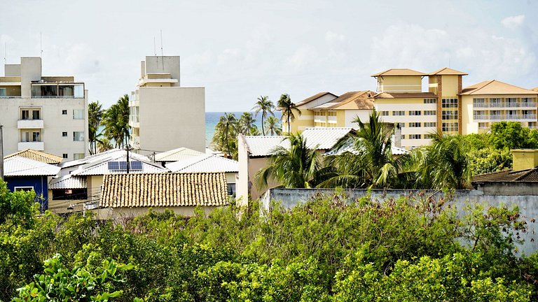 Estilo y ligereza a 300m de la playa Stella Studio