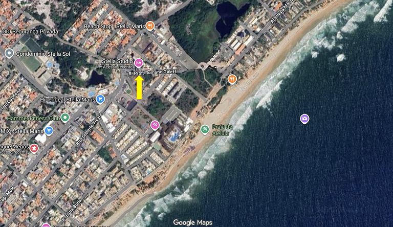 Style and lightness 300m from the beach