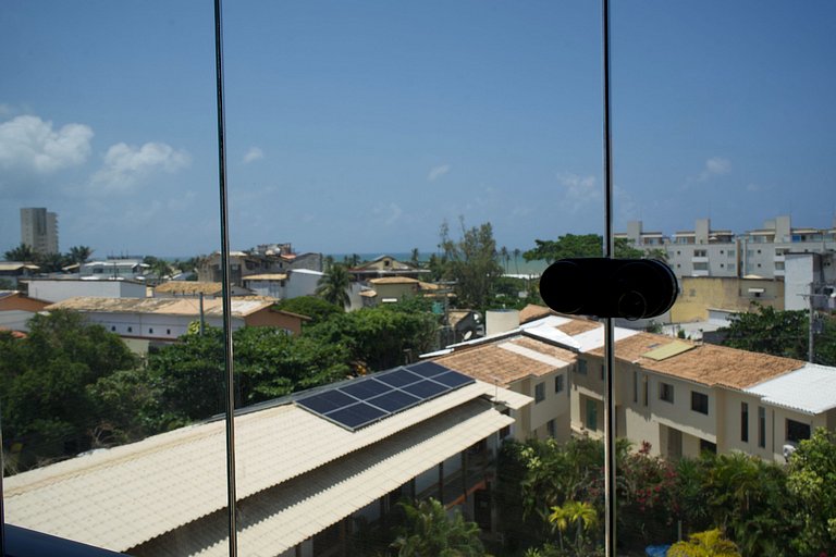 Apto encantador y cómodo a 300 m de la playa - CL317