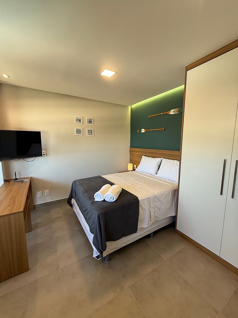 Style and lightness 300m from the beach