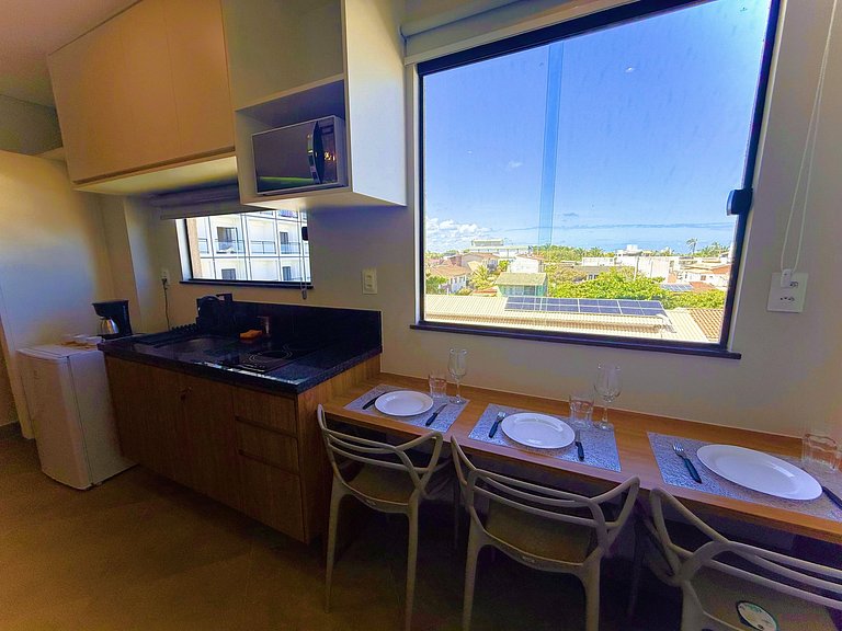 Style and lightness 300m from the beach