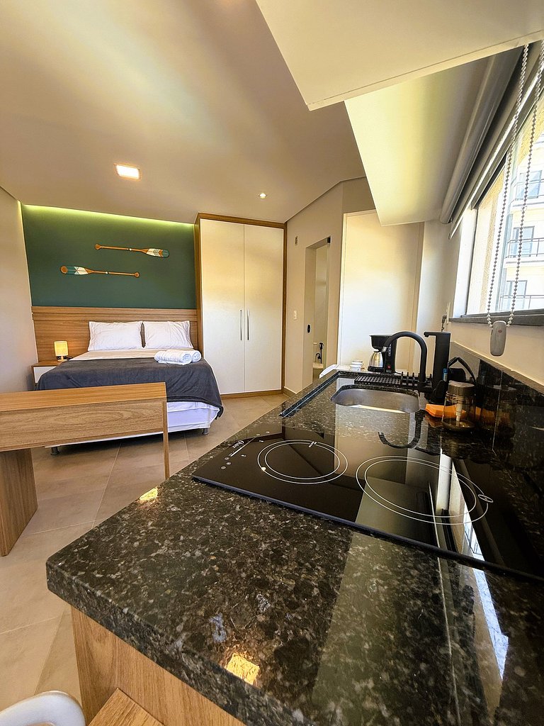 Style and lightness 300m from the beach