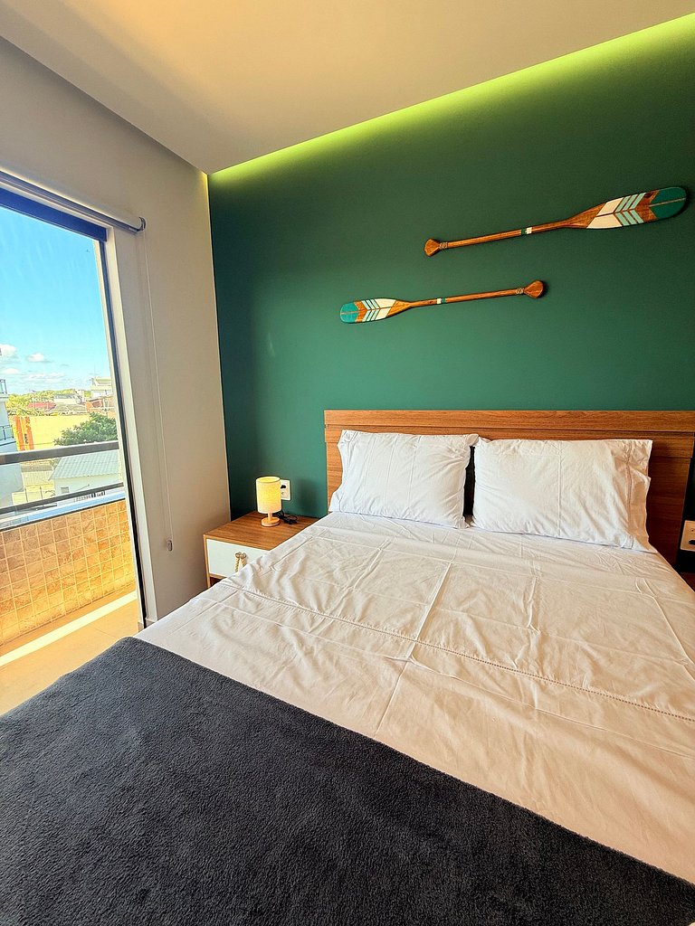 Style and lightness 300m from the beach