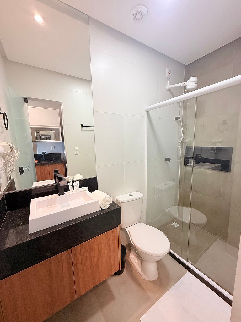 Style and lightness 300m from the beach