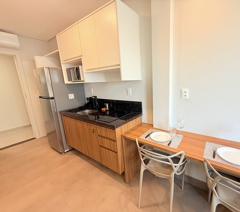 Style and lightness 300m from the beach