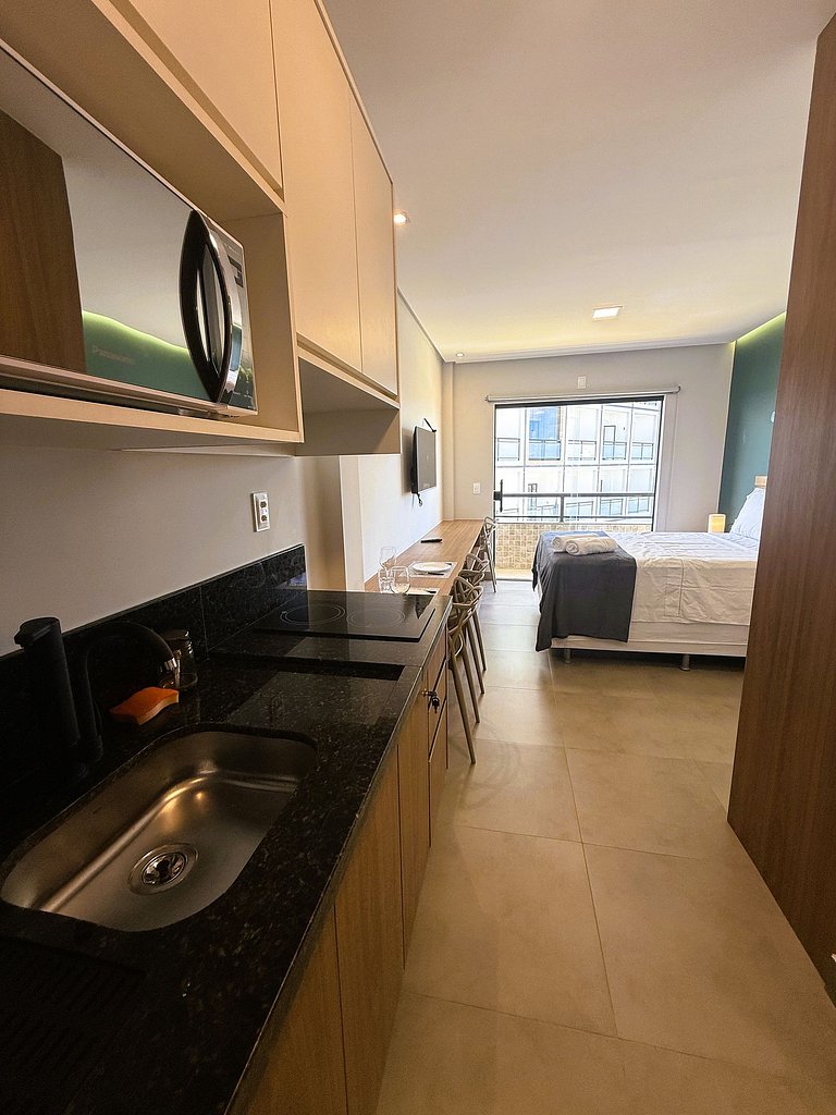 Style and lightness 300m from the beach