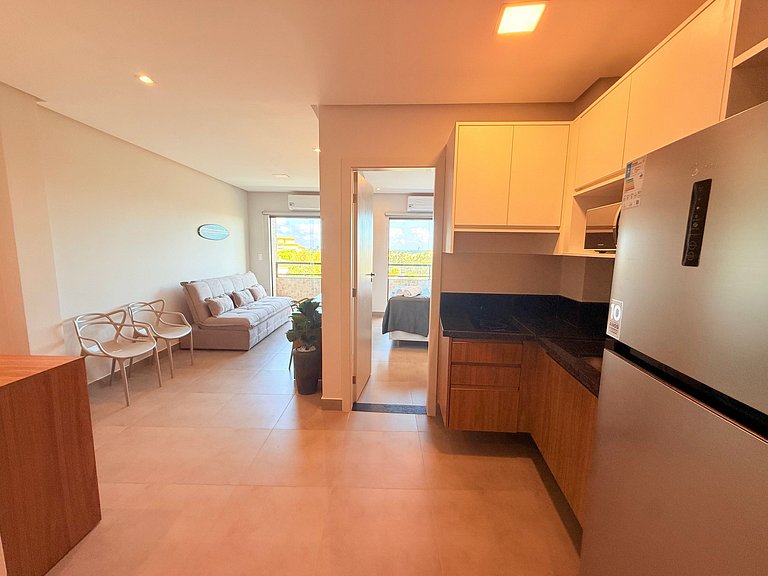 Style and lightness 300m from the beach