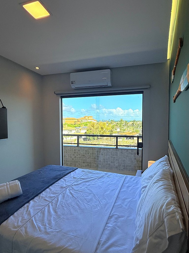 Style and lightness 300m from the beach