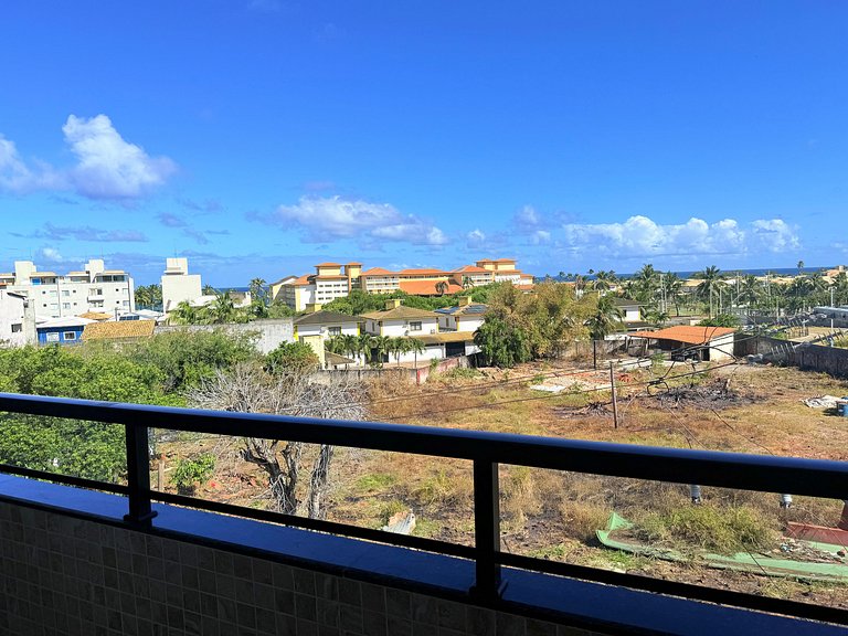 Estilo e leveza a 300m da praia - Stella Studio