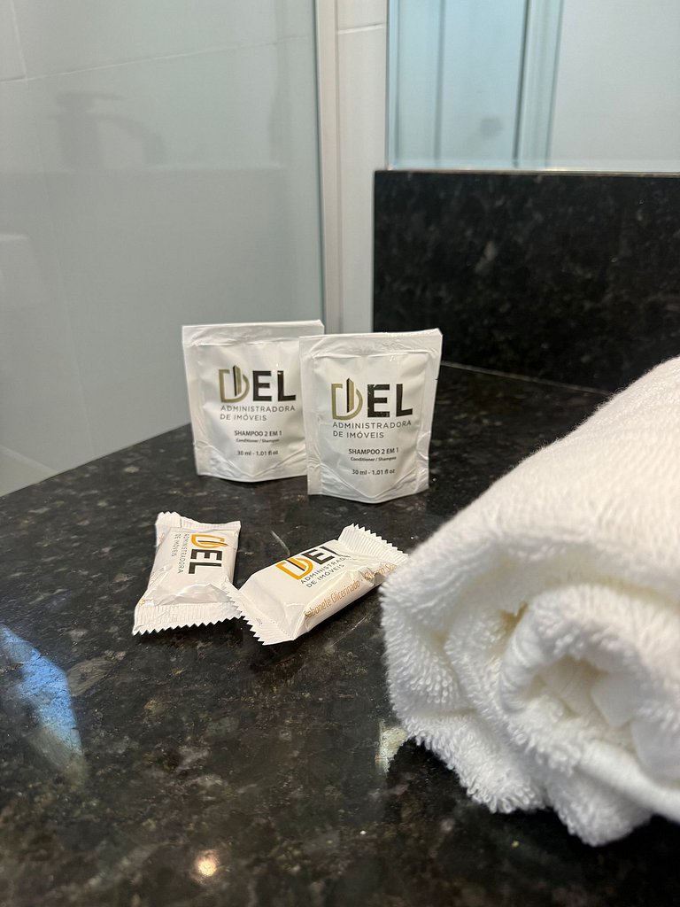 Style and lightness 300m from the beach