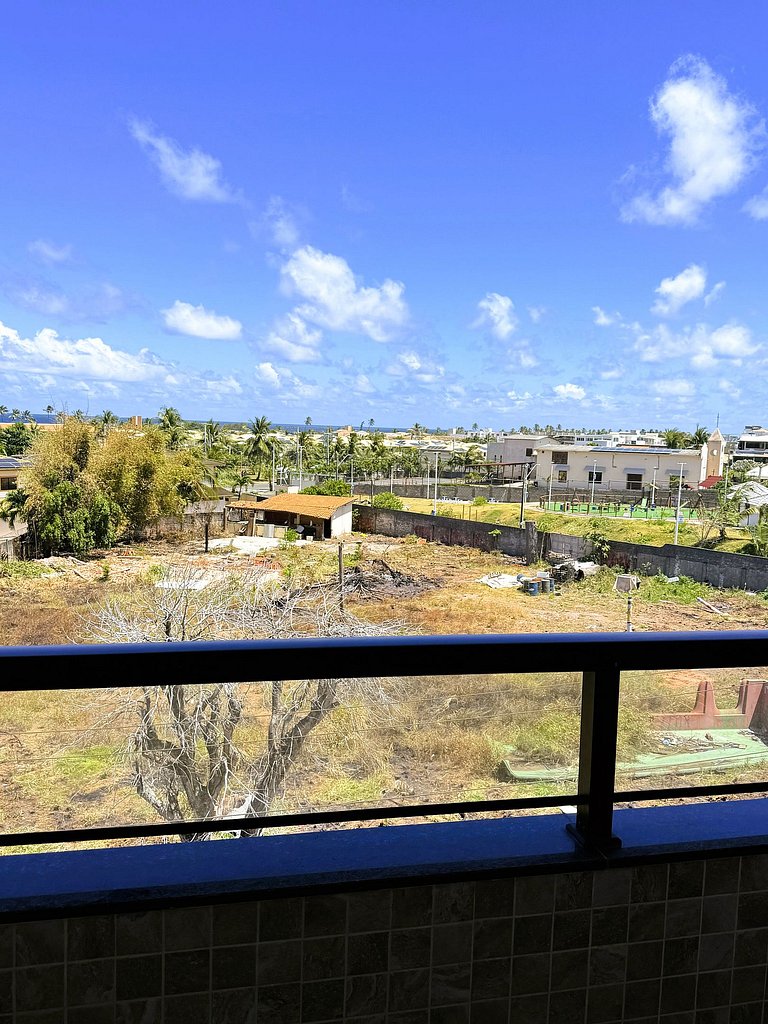 Estilo e leveza a 300m da praia - Stella Studio