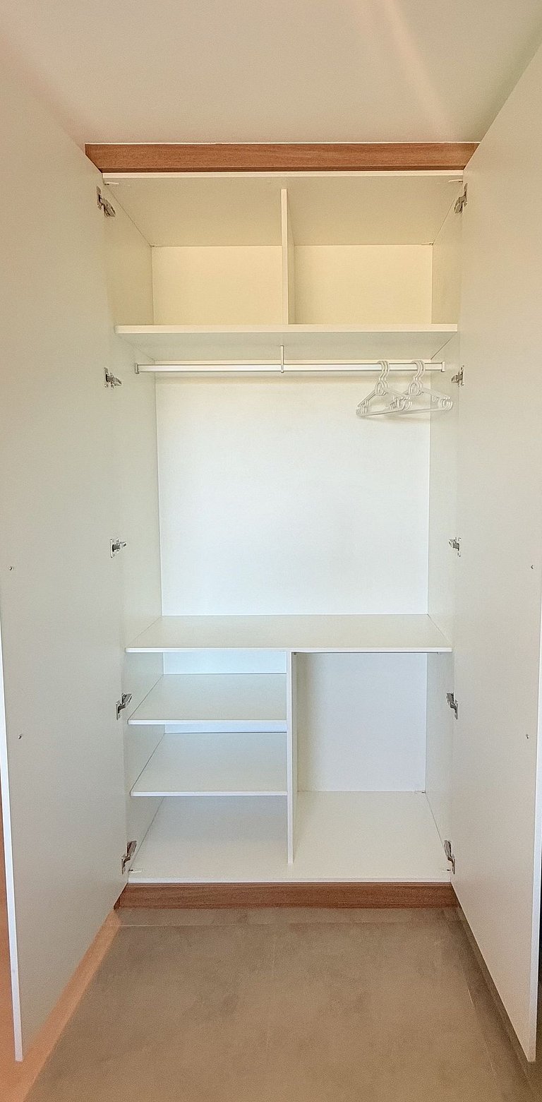 Estilo e leveza a 300m da praia - Stella Studio