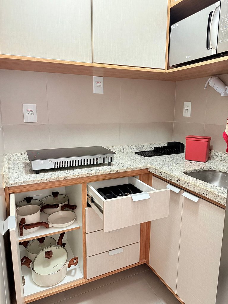 Charming and comfortable apart 300m from the beach - CL317