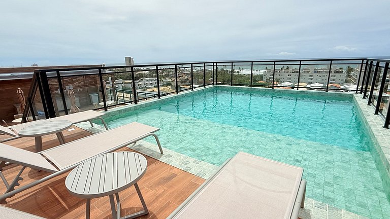 Studio Confortável Próximo ao Mar - CL102