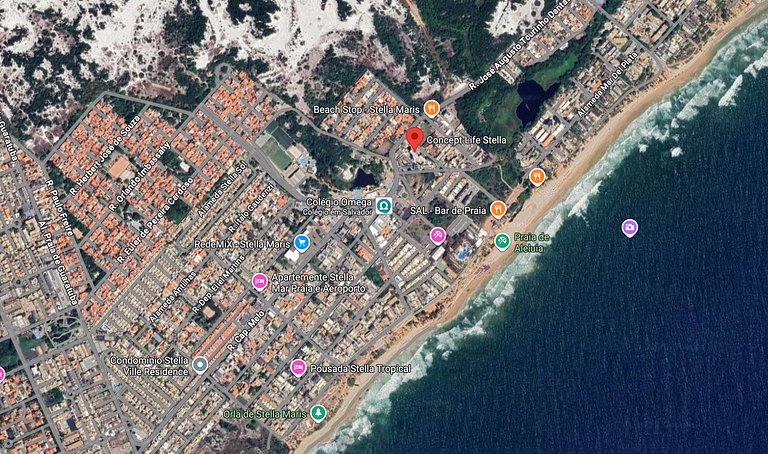 Estudio Acogedor Cerca del Mar - CL102