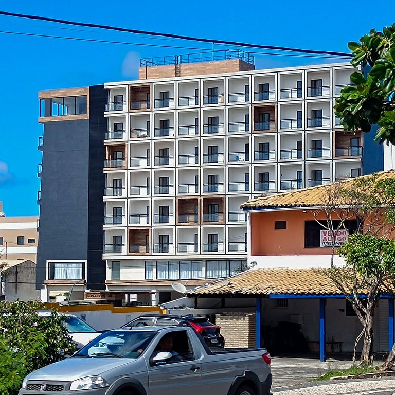 Studio moderno y cómodo con vista al mar - CL409