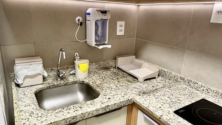 The Toctoc Studio is a modern and cozy space - CL608