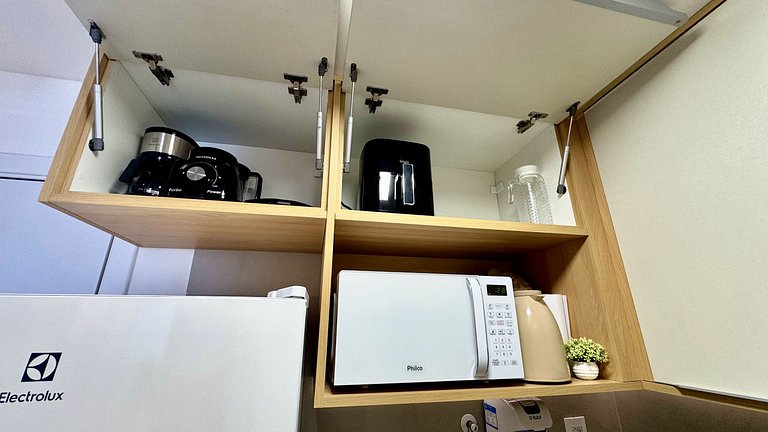 The Toctoc Studio is a modern and cozy space - CL608