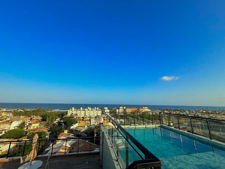 Apto hermoso y confortable cerca de la playa - CL308