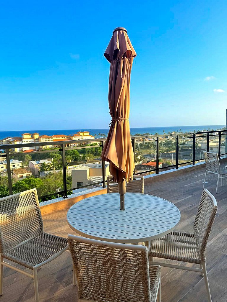 Practical and comfortable retreat near the beach 211