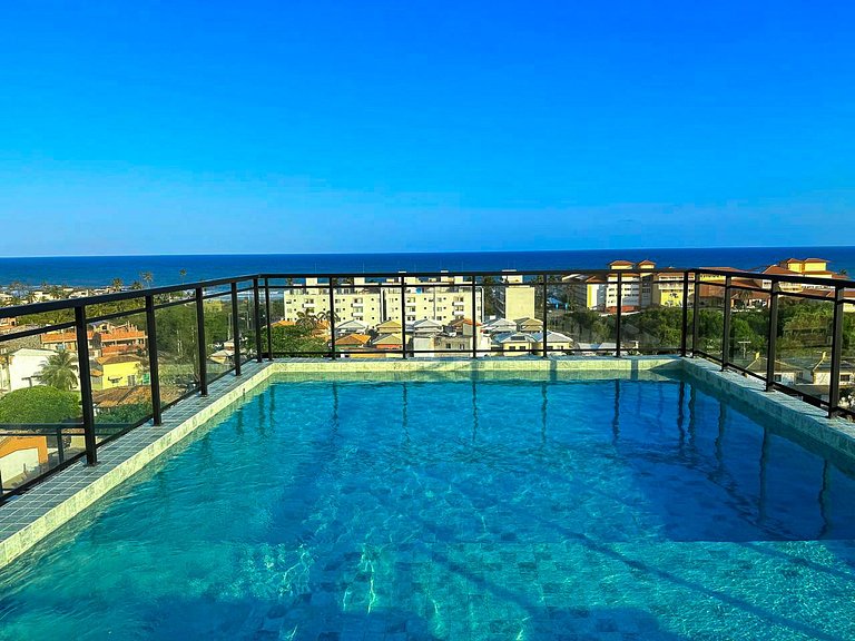 Refúgio prático e confortável próxima a praia 211