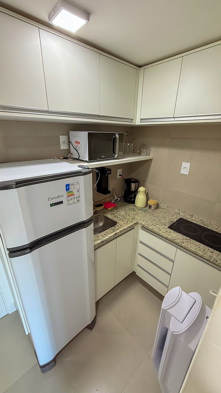 Estudio lindo e moderno cerca de la playa - CL208