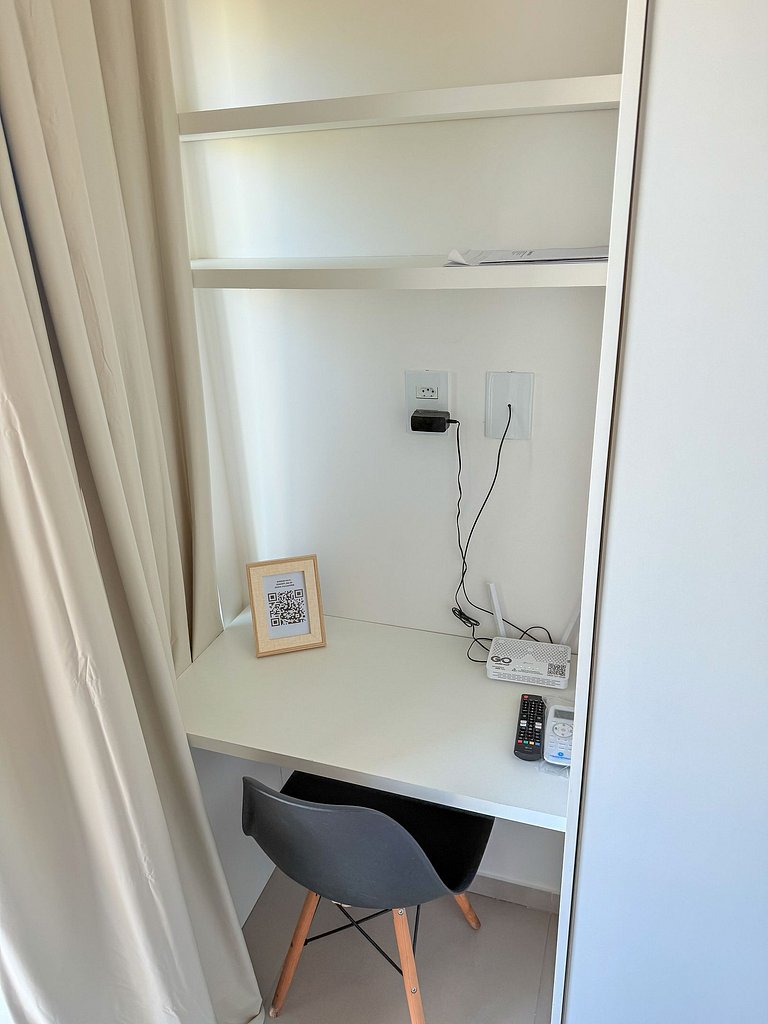 Modern and cozy studio near Stella Maris Beach 208