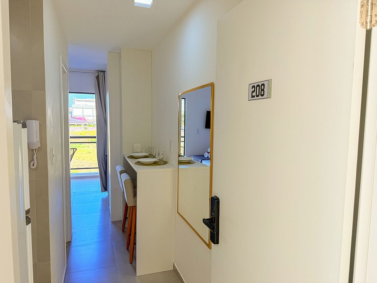 Estudio lindo e moderno cerca de la playa - CL208