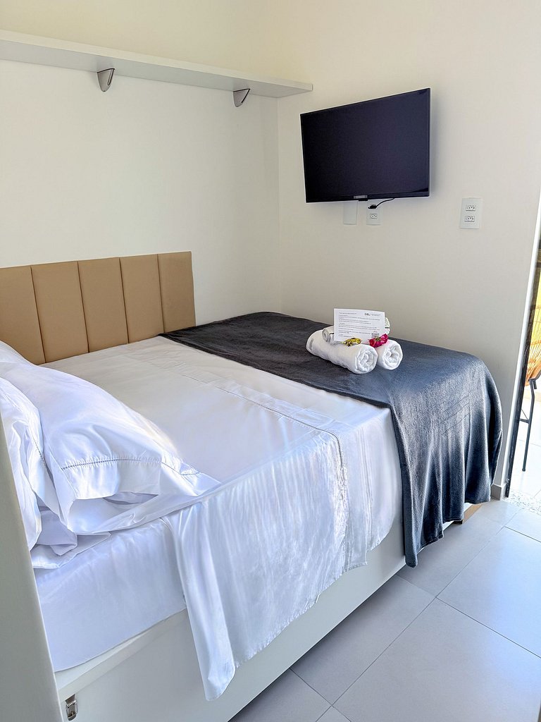 Estudio lindo e moderno cerca de la playa - CL208