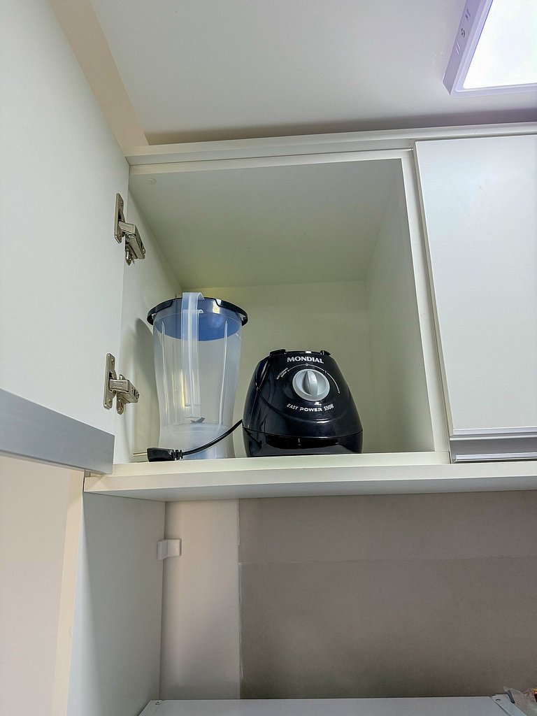 Estudio lindo e moderno cerca de la playa - CL208