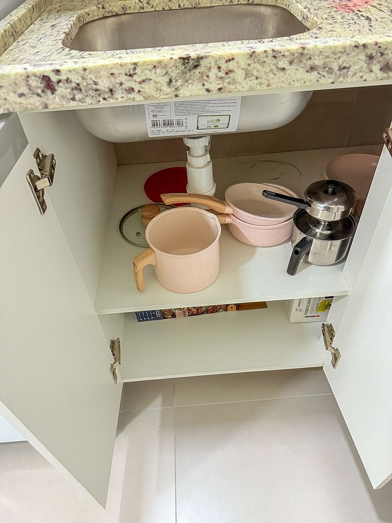 Estudio lindo e moderno cerca de la playa - CL208