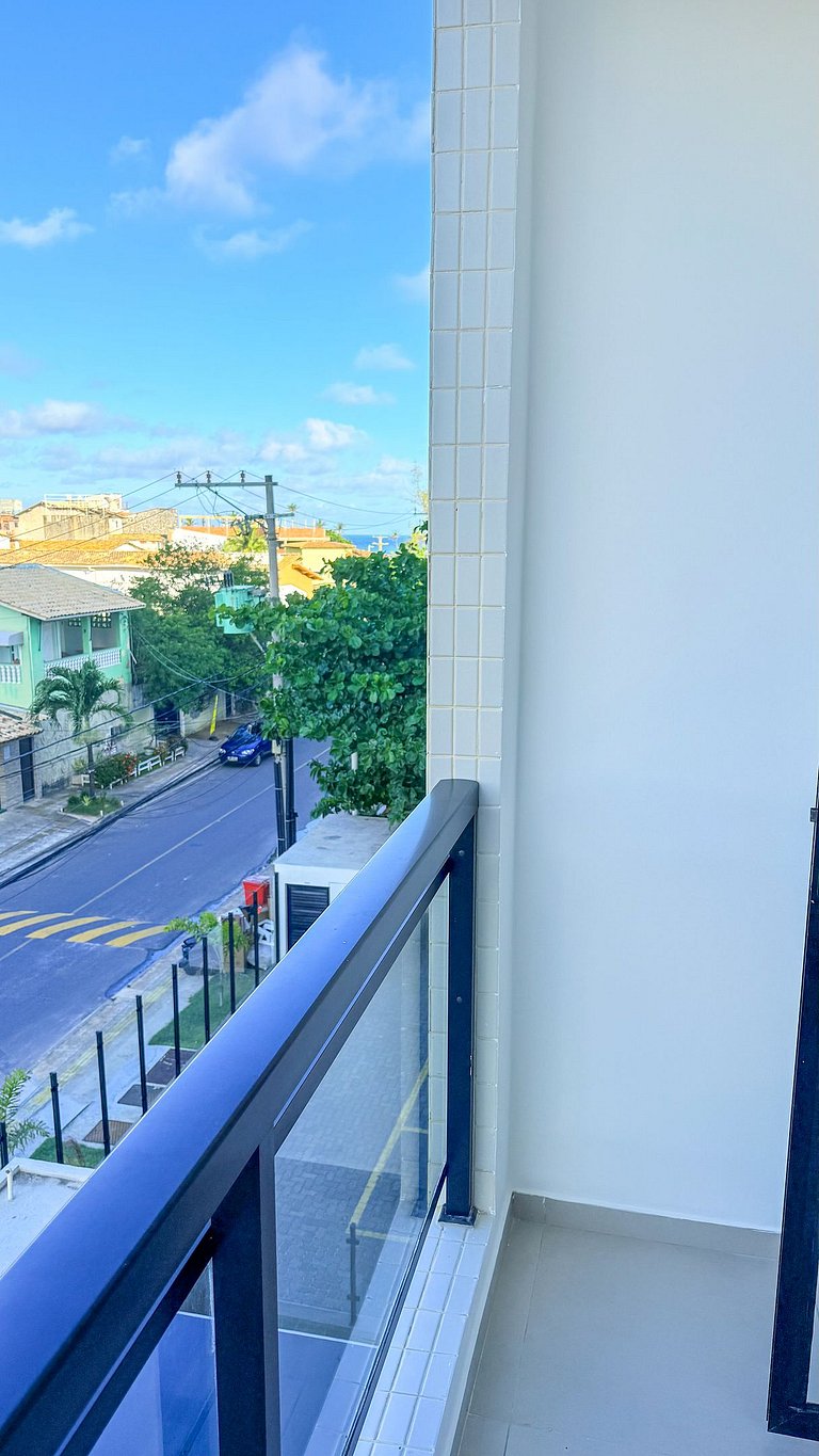 Estudio lindo e moderno cerca de la playa - CL208