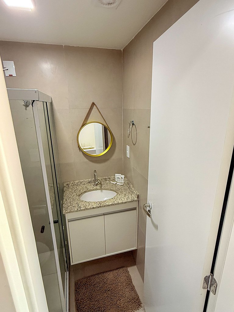 Estudio lindo e moderno cerca de la playa - CL208