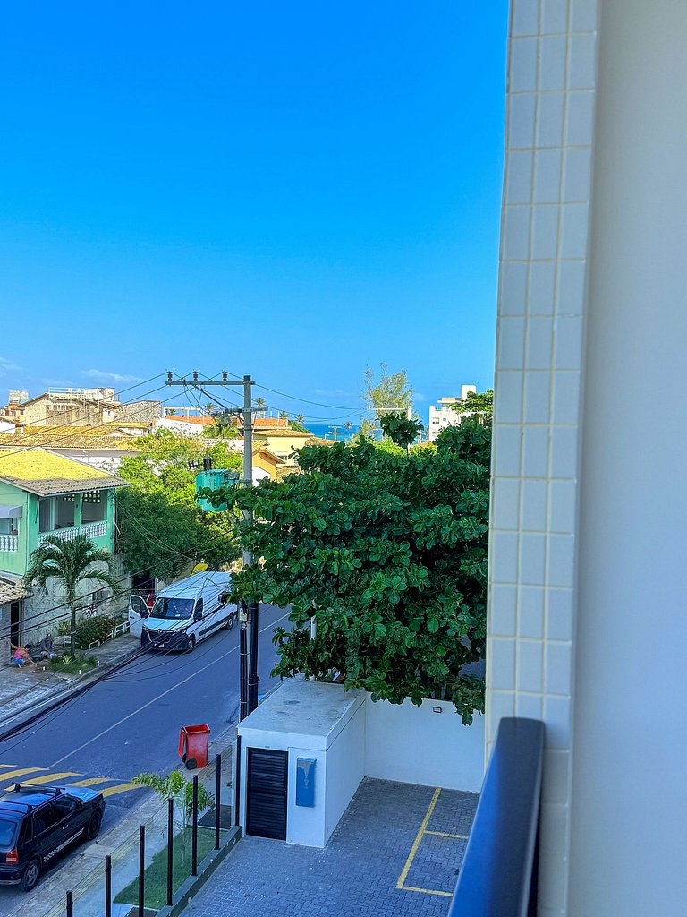 Estúdio lindo e moderno próximo da praia - CL208