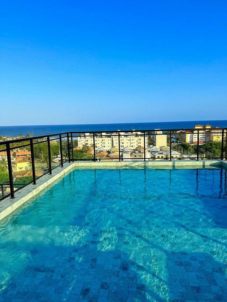 Practical and comfortable retreat near the beach 211