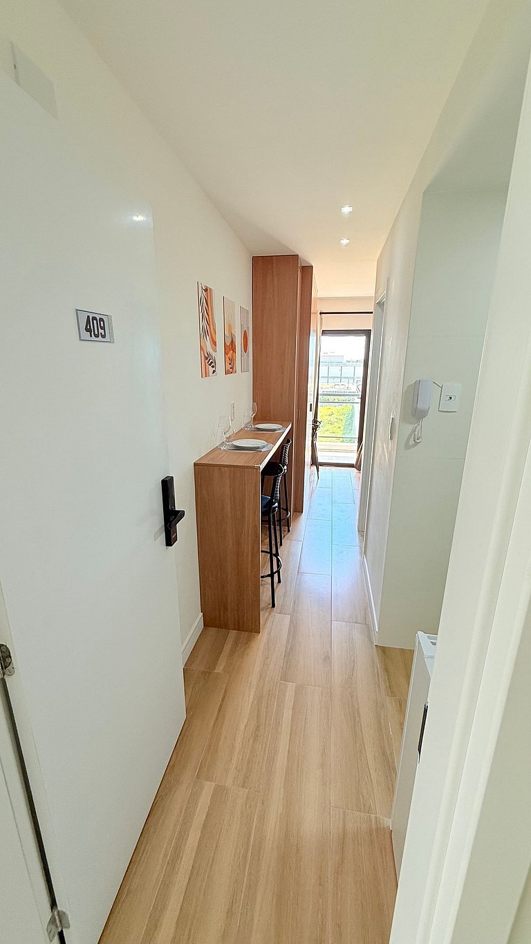 Modern and comfortable apart with sea view - CL409