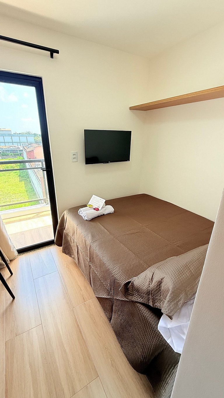 Concept Life Stella Maris | Vista Mar, Varanda e Conforto Pr