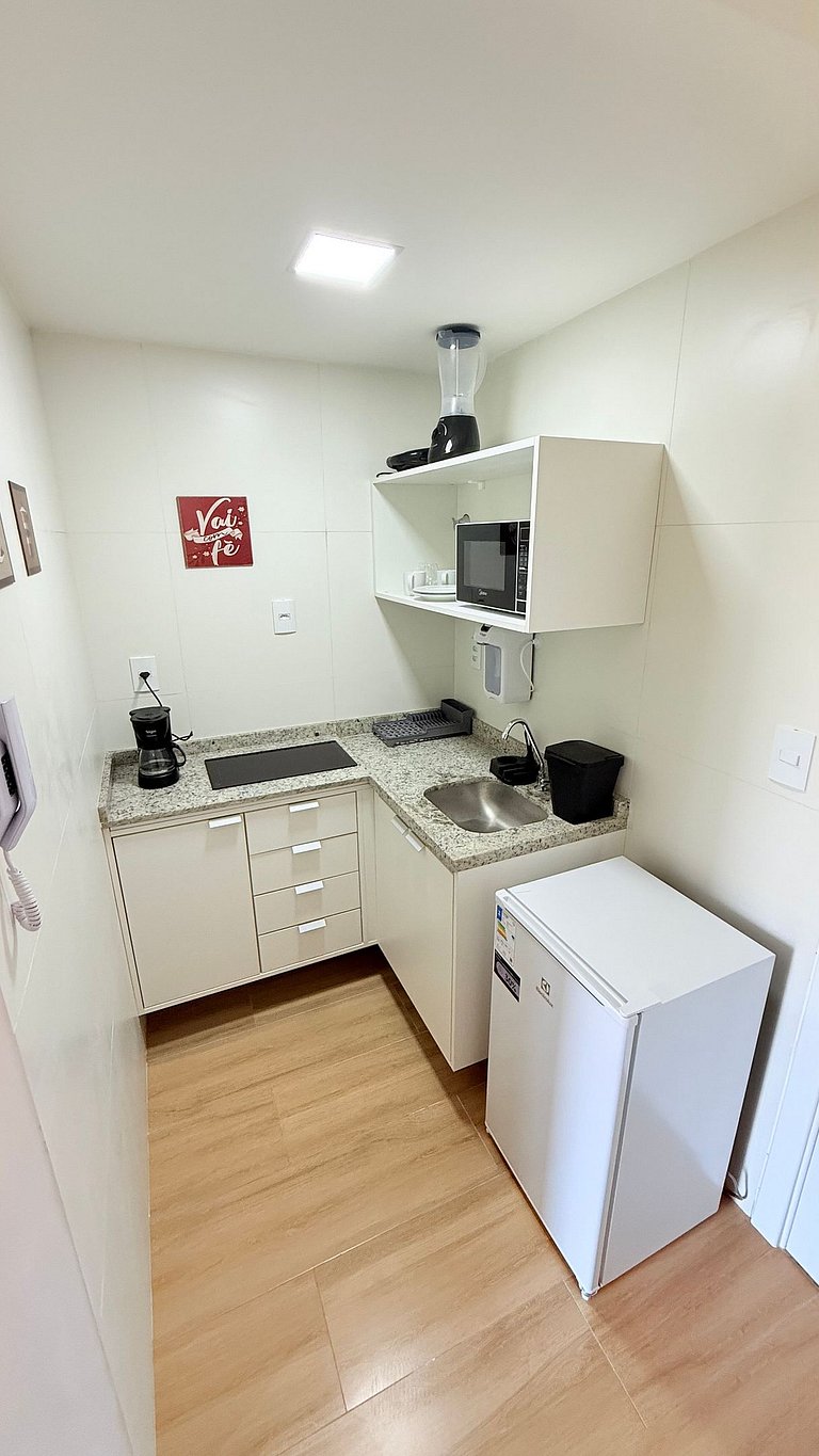 Concept Life Stella Maris | Vista Mar, Varanda e Conforto Pr