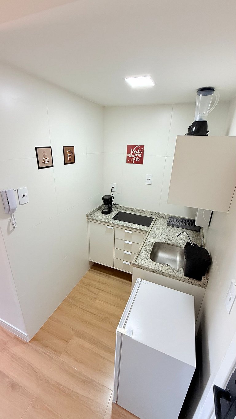 Concept Life Stella Maris | Vista Mar, Varanda e Conforto Pr