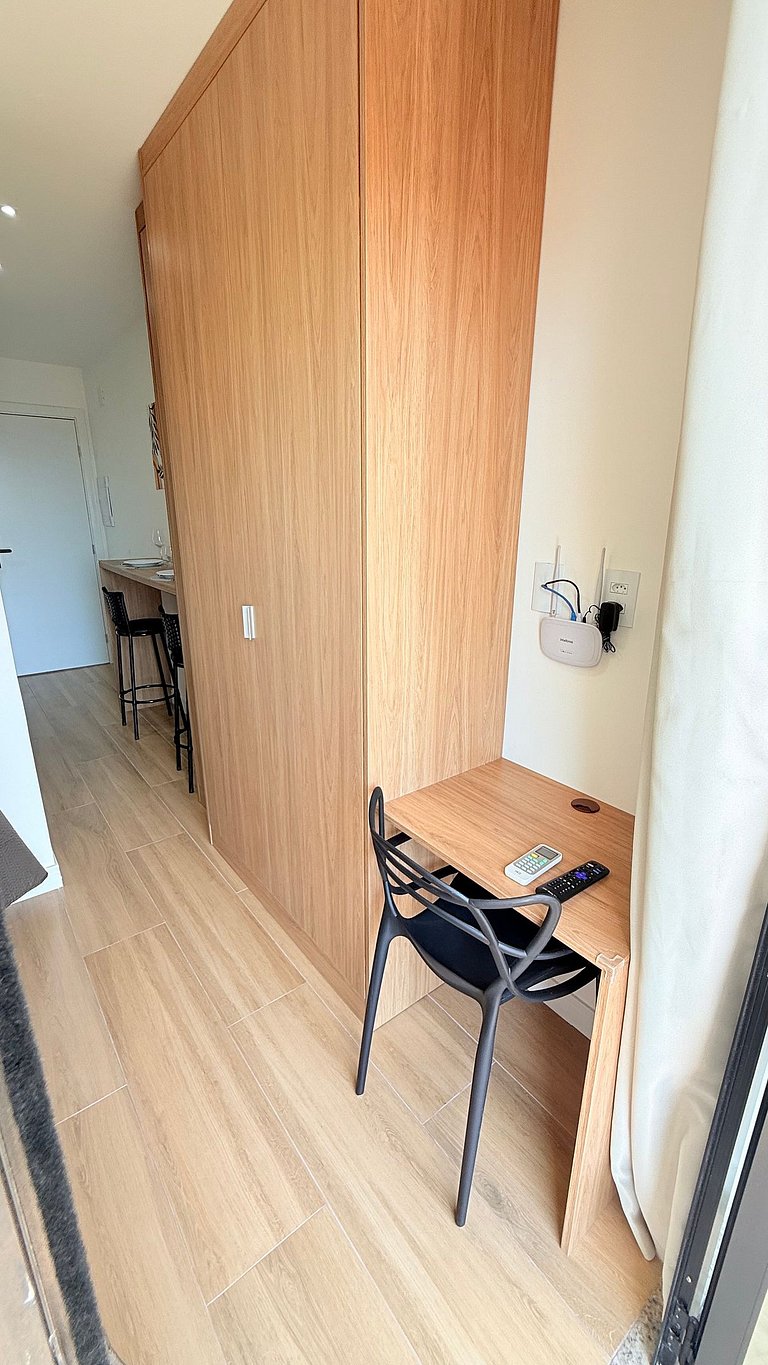 Modern and comfortable apart with sea view - CL409