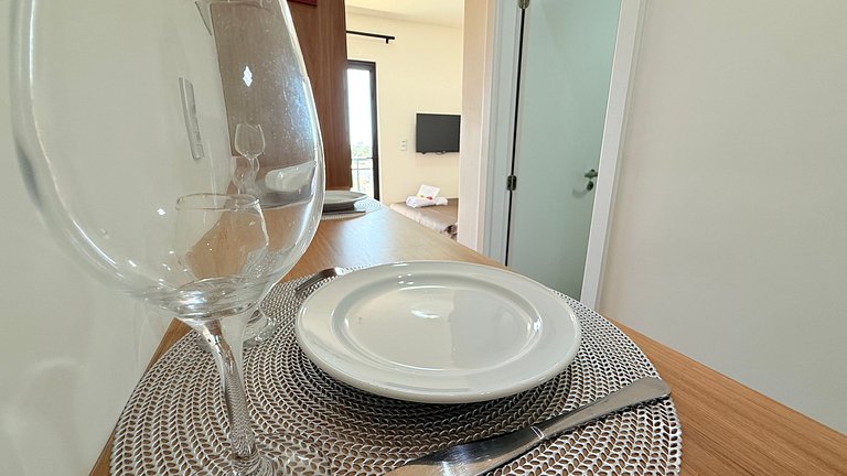 Modern and comfortable apart with sea view - CL409