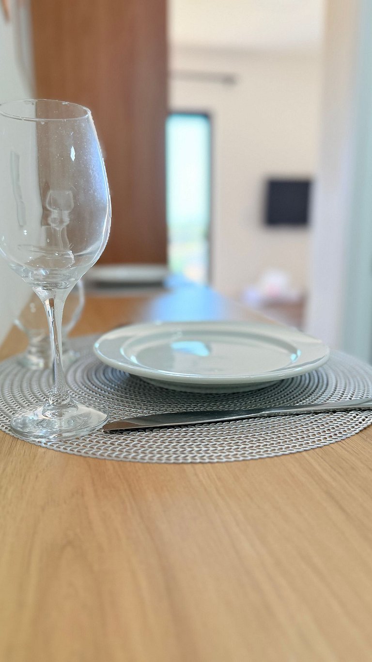 Modern and comfortable apart with sea view - CL409