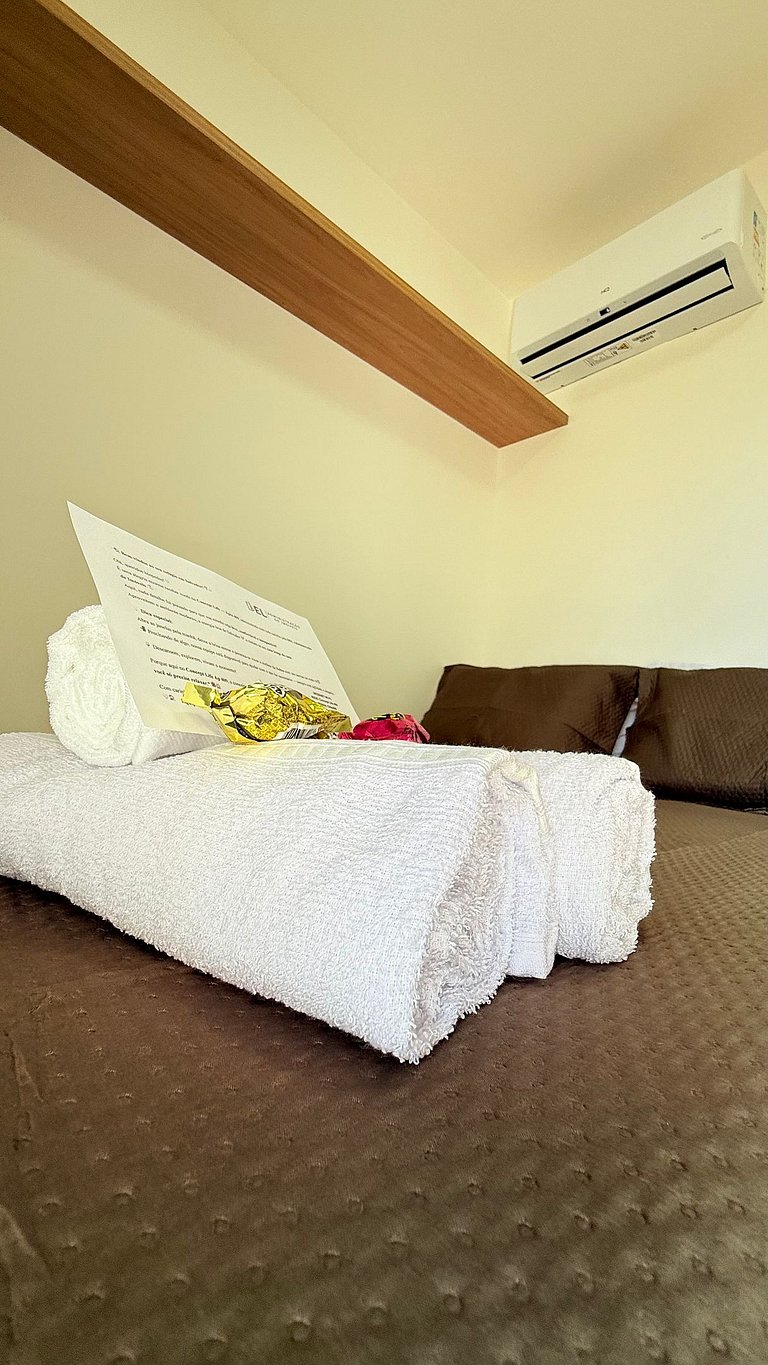 Concept Life Stella Maris | Ocean View, Balcony & Premium Co