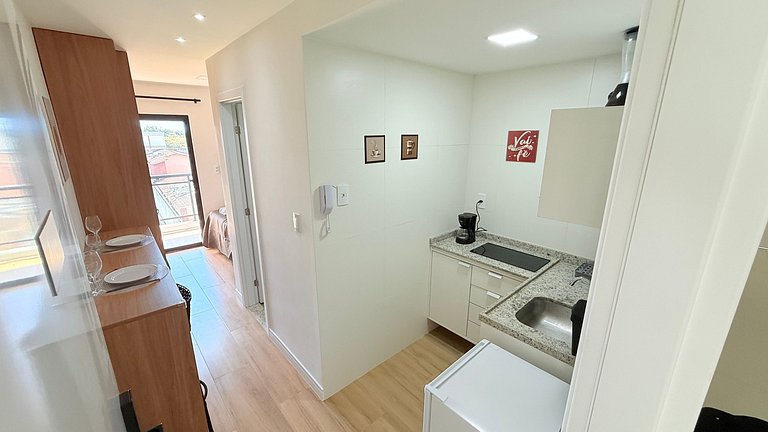 Modern and comfortable apart with sea view - CL409