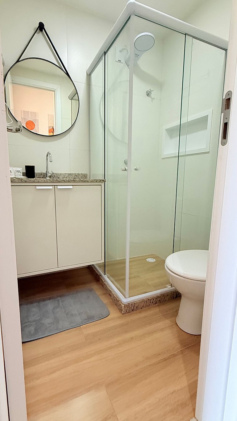 Studio moderno y cómodo con vista al mar - CL409