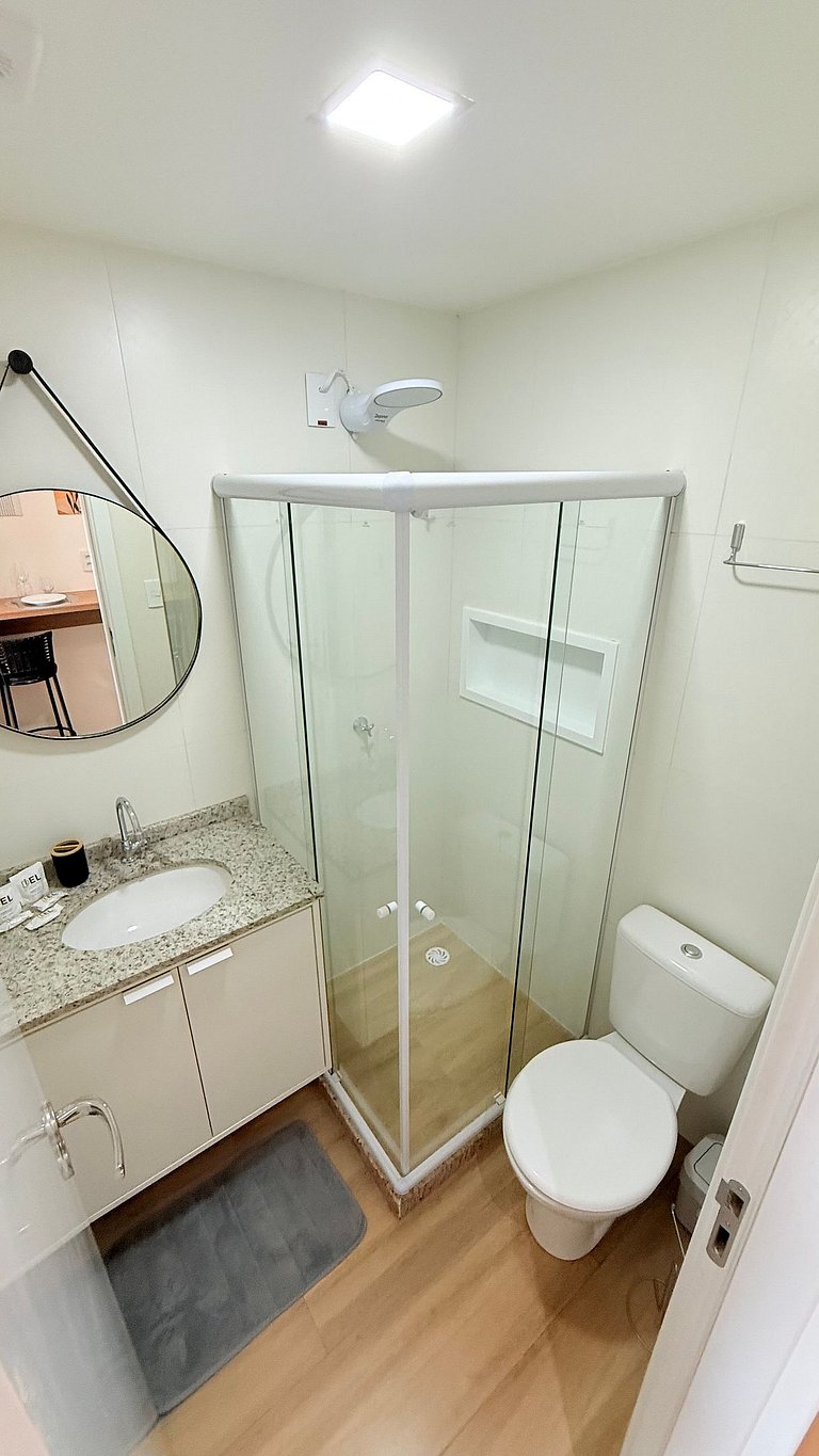 Studio moderno y cómodo con vista al mar - CL409