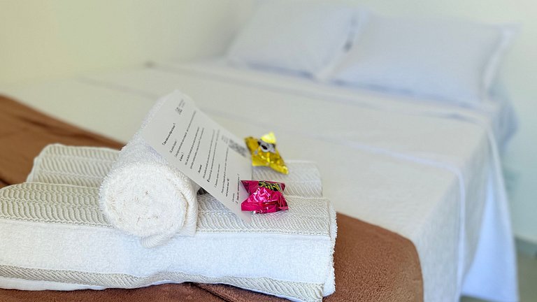 Practical and comfortable retreat near the beach 211