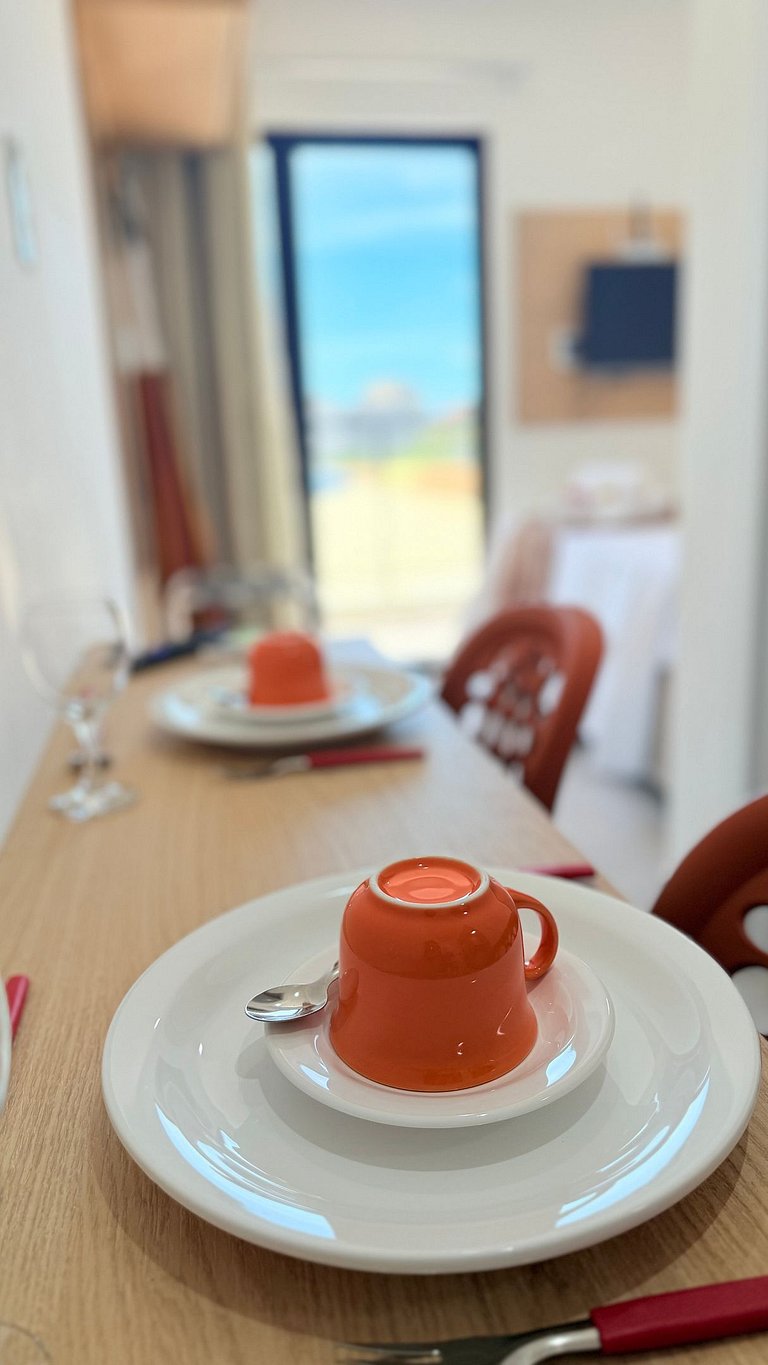 Refugio práctico y cómodo cerca de la playa 211