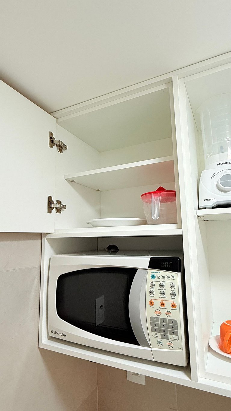 Refugio práctico y cómodo cerca de la playa 211